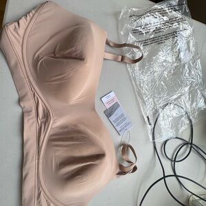 Calvin Klein Tan Seamless Bra